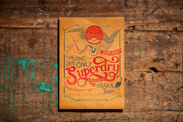 Superdry Origins — Womenswear Brand Direction