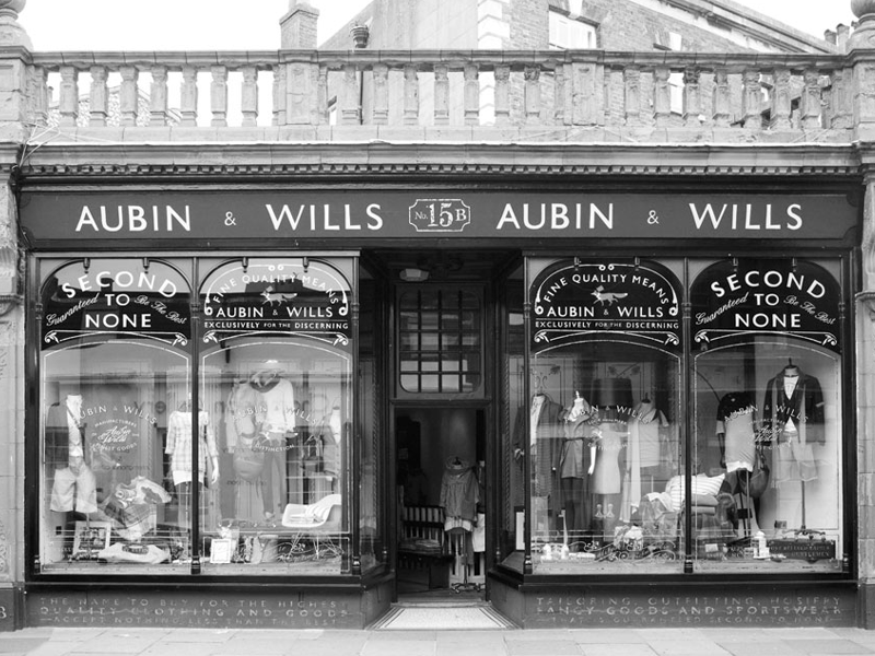 Old Pages, Old Signs: Looking for Inspiration Off Pinterest